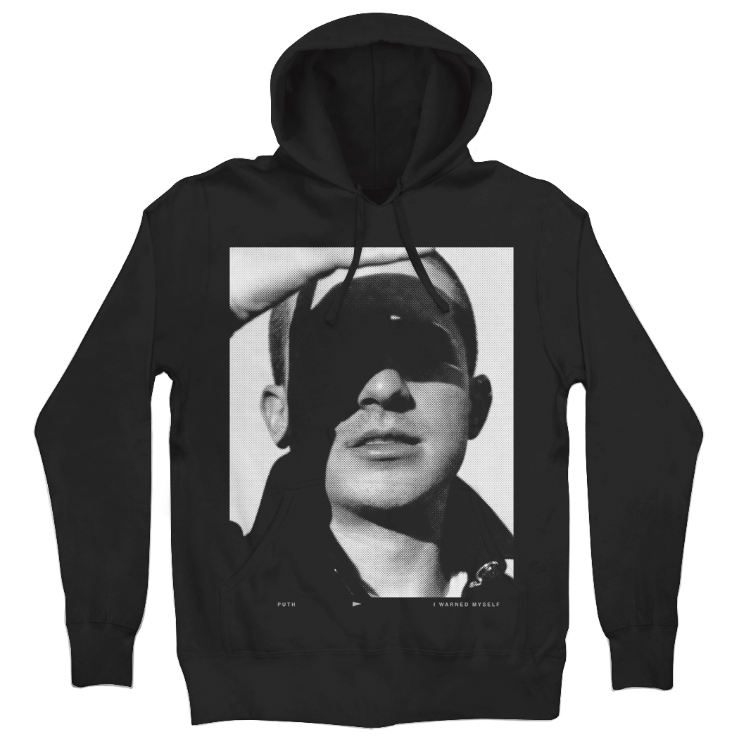 Polaroid white best sale hoodie