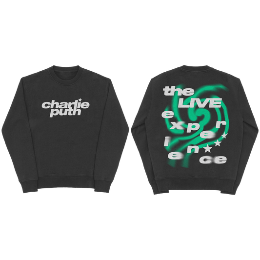 Charlie Puth Crewneck