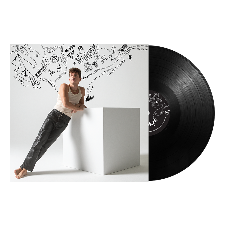 Charlie Vinyl Charlie Puth 7560